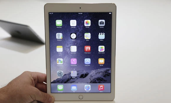 Tablet sales continue to slump