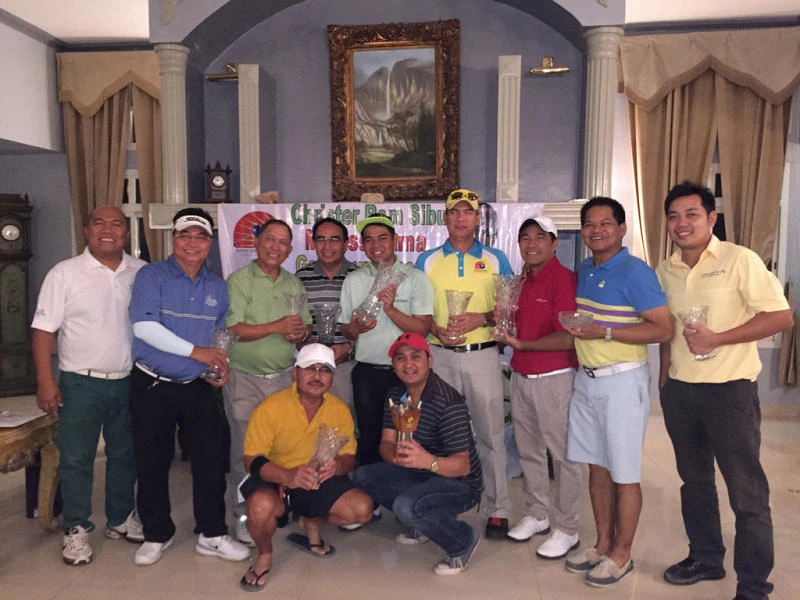 Rem, Condes, Santuyo winners at Christer Rem Sibug Maasalama Golf Tournament