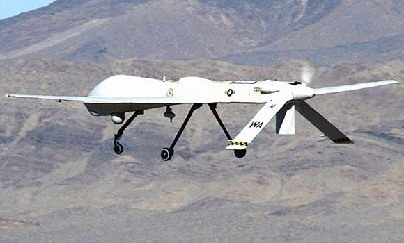 The US drone debate