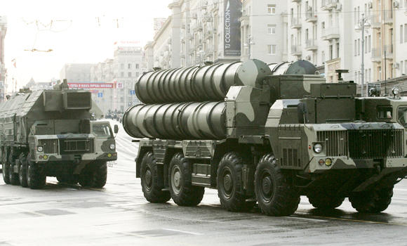 Russia’s indefensible military budget