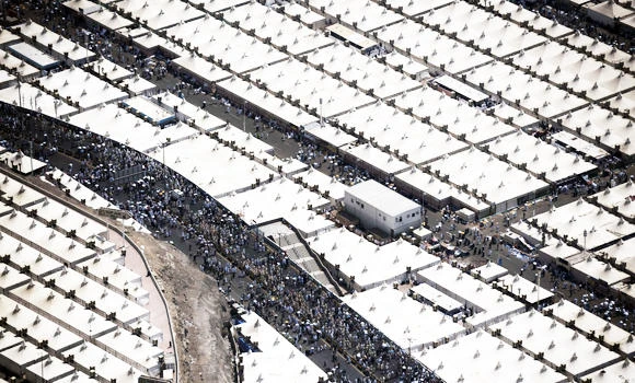 Low cost pilgrims to get 71 camps as work set to begin