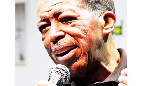 Renowned R&B singer Ben E. King is dead