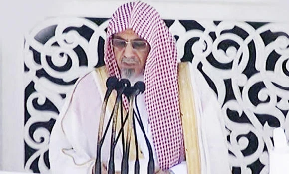 Makkah imam says Gulf alliance to help Yemenis