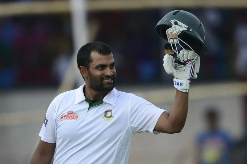 Tamim, Imrul thwart Pakistan with record stand