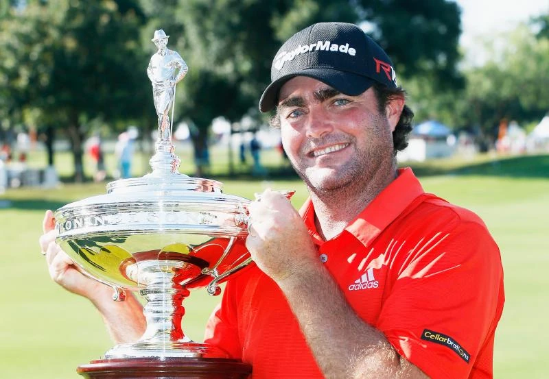 Bowditch shoots 64 for wire-to-wire triumph at Byron Nelson