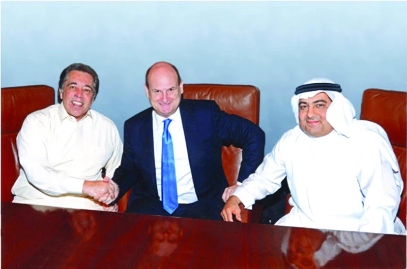 UTC Building & Industrial Systems expand trade links with Juffali