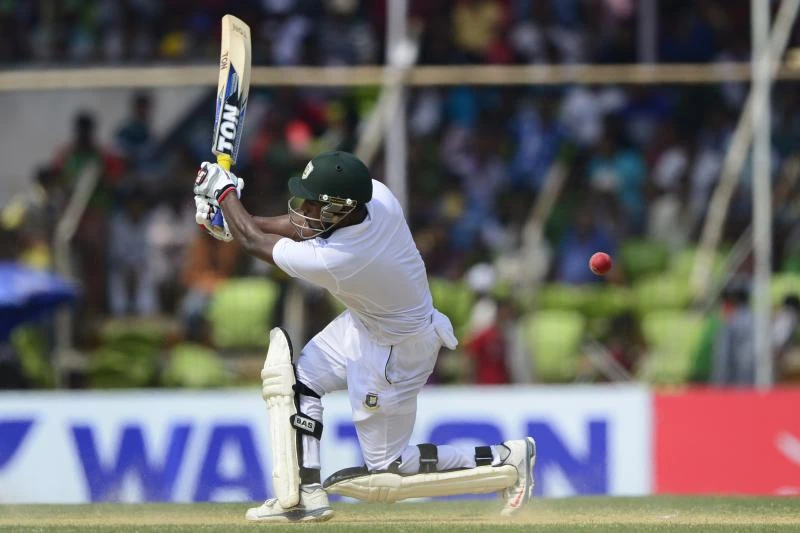 First Bangladesh-Pakistan cricket Test ends in a draw