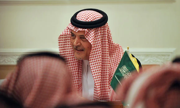 Prince Saud touched by leadership’s gesture