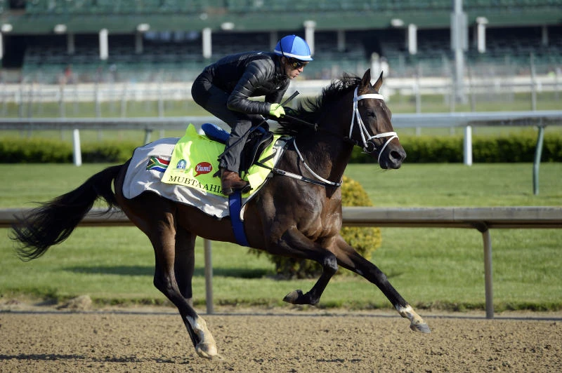 At Kentucky Derby, international flavor makes a world of difference