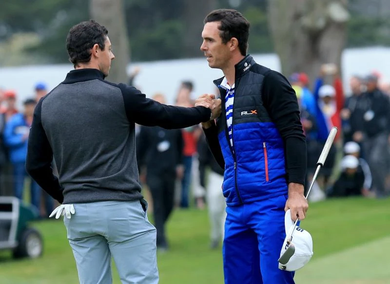 McIlroy rallies to survive, Spieth eliminated in Match Play