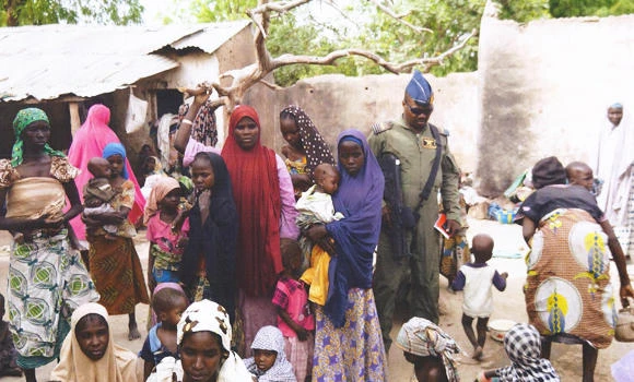 Nigerian troops rescue 234 more Boko Haram captives