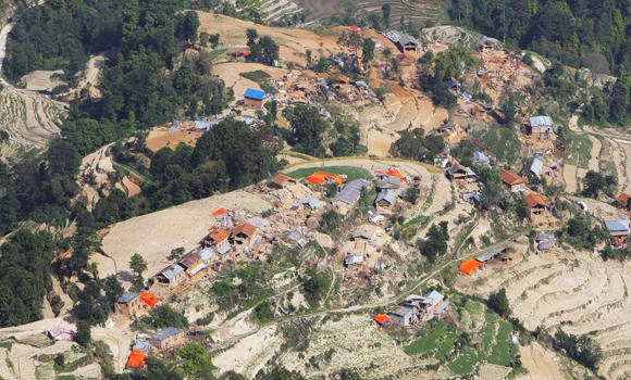 UN aid chief ‘concerned’ Nepal delaying deliveries