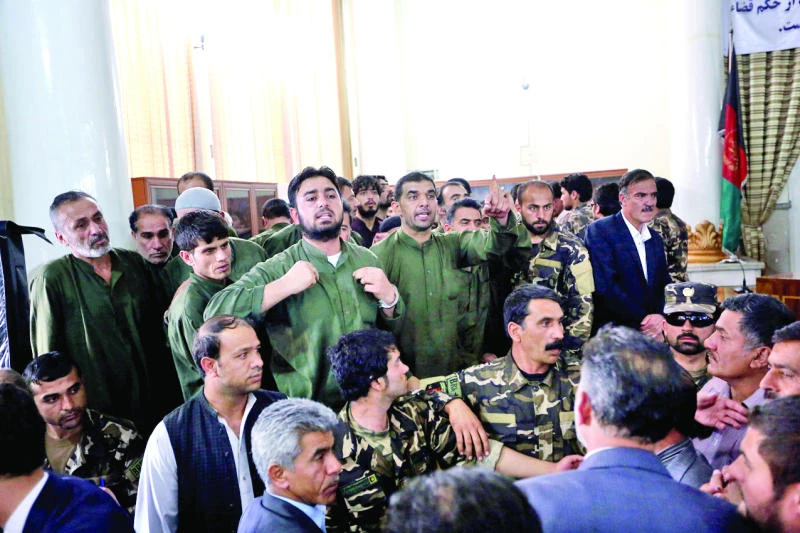 Afghan trial begins in mob killing that sparked outrage