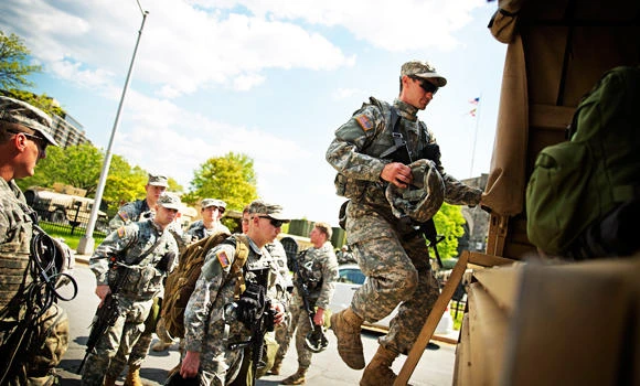 Baltimore mayor lifts curfew, saying no longer needed