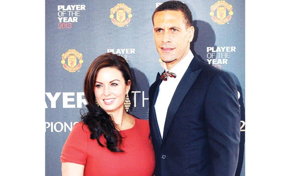 Rio Ferdinand’s wife dies from cancer