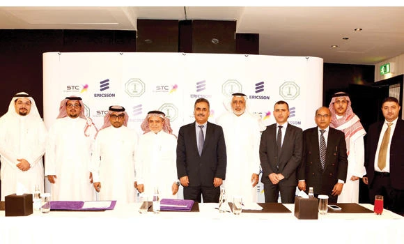 STC, KFUPM, Ericsson partner to boost telecom competence