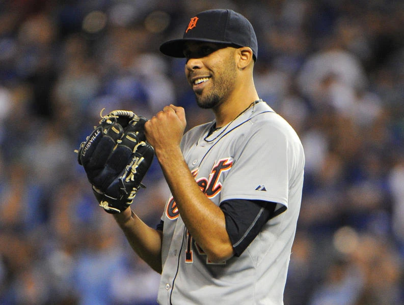 Price steers Tigers to 2-1 victory over Royals
