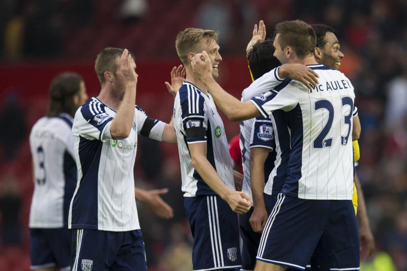 Third successive loss for Man United; 8th in row for Newcastle