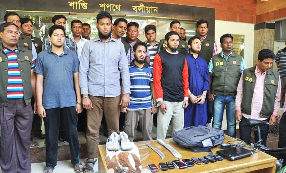 Al Qaeda branch claims murder of Bangladesh-born US blogger