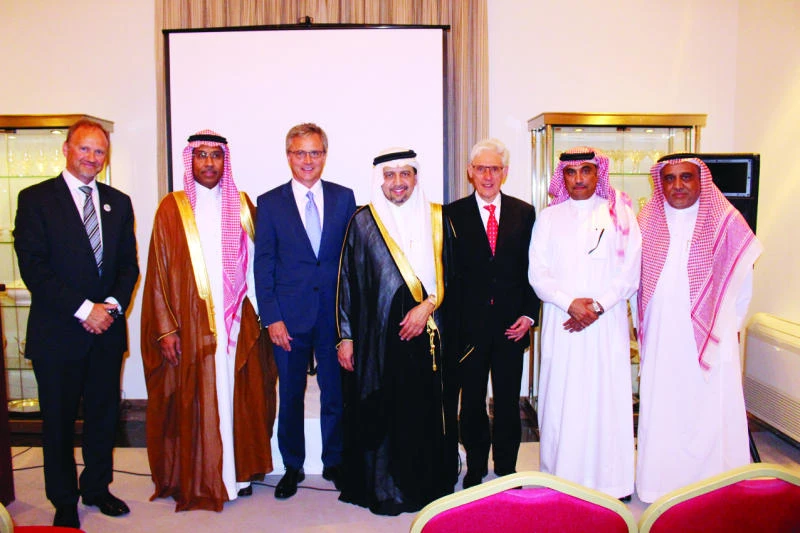 Newtec CEO: Saudi Arabia is a leader in the use of technologies