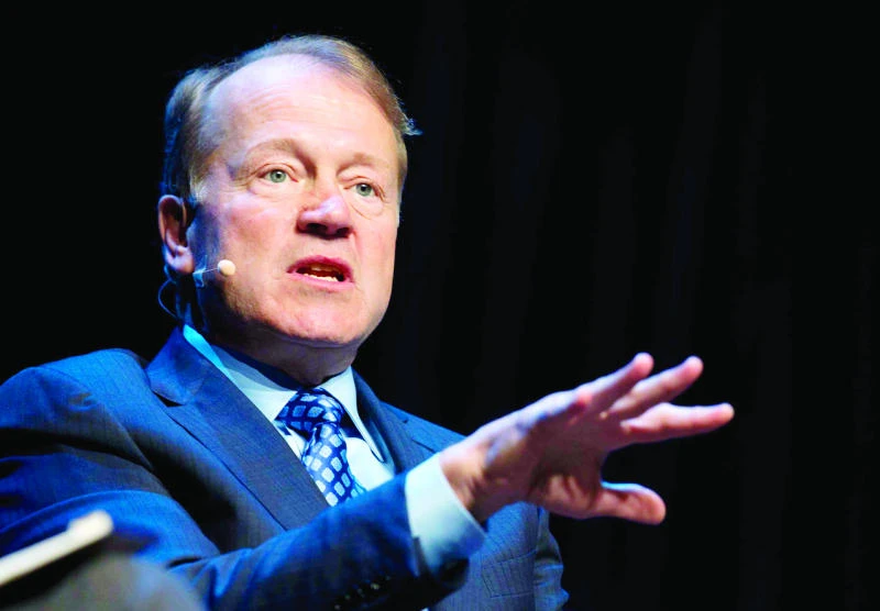 Cisco names new chief executive