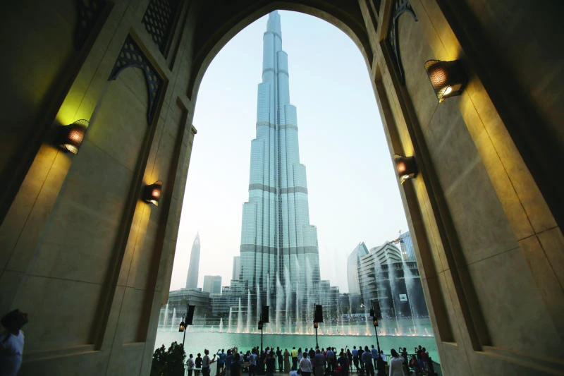 Shopping, conferences boosted Dubai visitors by 8% in 2014