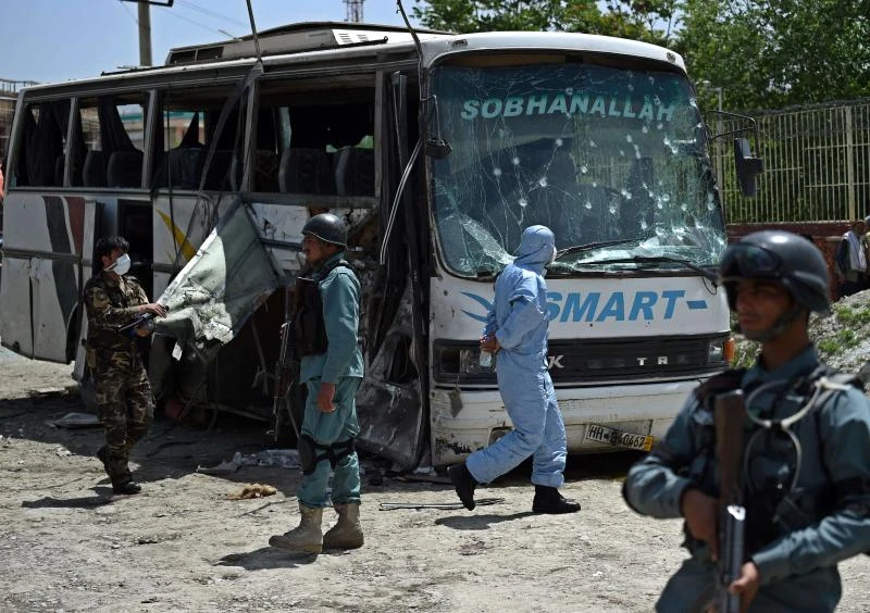 Afghan Taleban stress preconditions for any peace talks