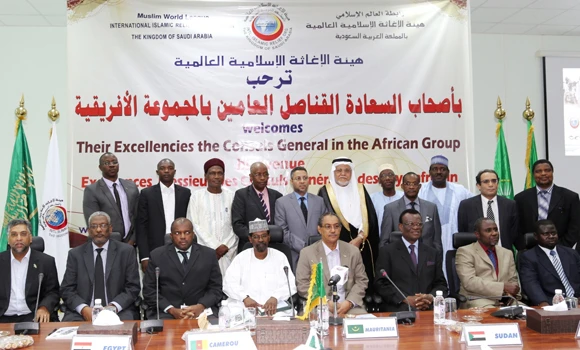 IIROSA role in supporting African countries lauded