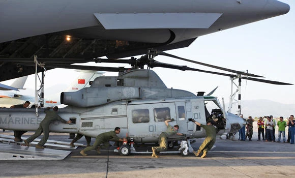 Nepal tells foreign rescue workers to return home