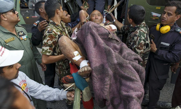 About 100 bodies found in Nepal trekking village
