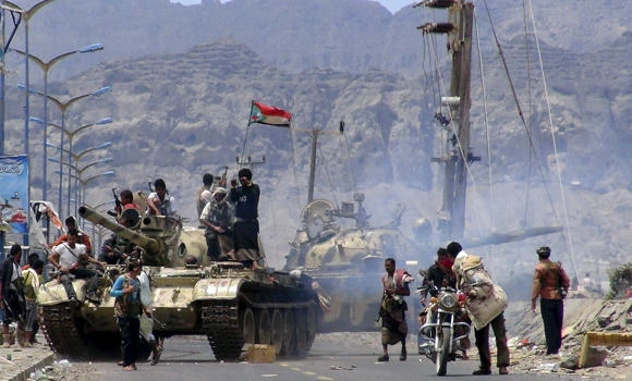 Saleh-led party declares support for Hadi, urges Houthi pullback