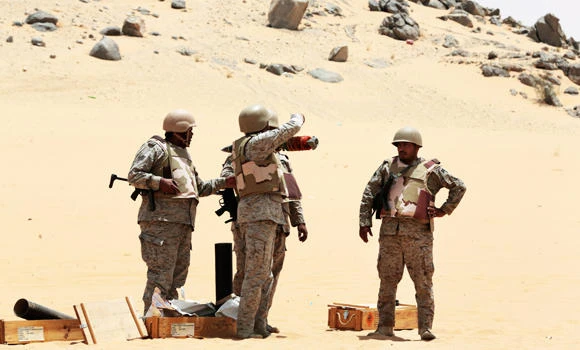 Flights, schools suspended as Houthi mortars hit Najran