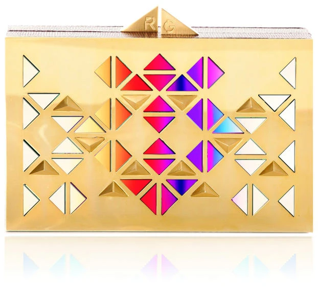 Roula’s designed bags are Arab gifts to the world