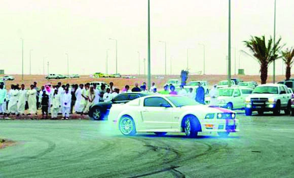 Drifters terrorize Madinah neighborhoods