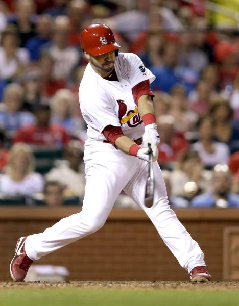 Cardinals improve to 19-6 for best start in 115 years