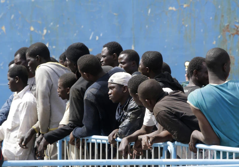 Dozens feared dead in migrant tragedy