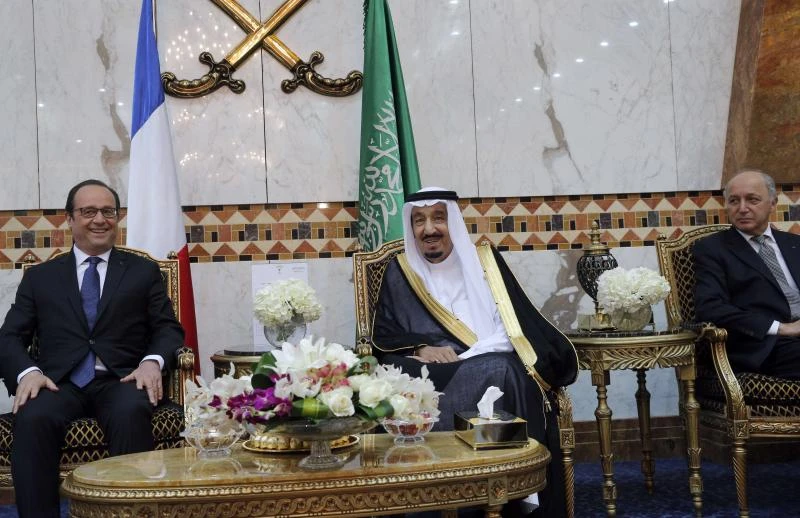 France, Saudi Arabia seeking to seal billions of euros in deals 'quickly': Fabius
