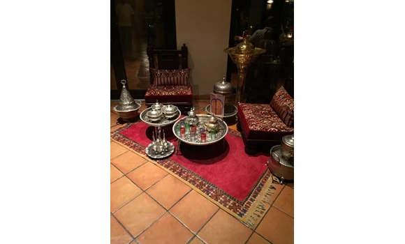 Park Hyatt Jeddah hosts Moroccan feast