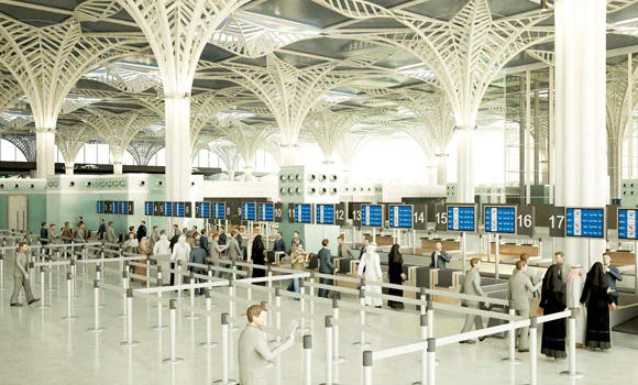 500K Indian workers arrive in 16 months