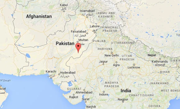 Pakistan inaugurates 100MW desert solar plant