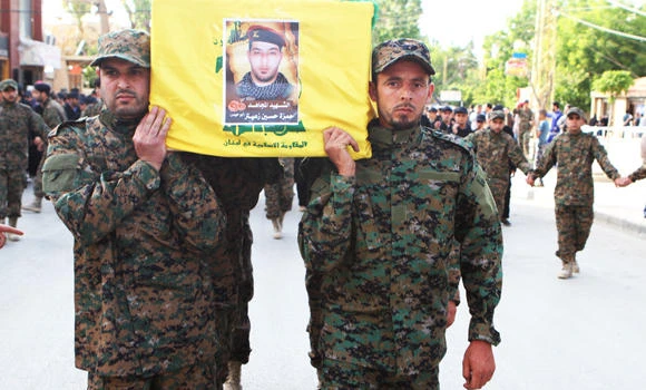Hezbollah attacks Al-Qaeda in Syria
