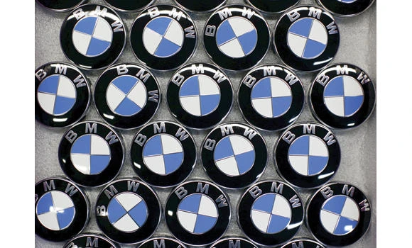 BMW profits rise on SUVs, strong sales in UK, US