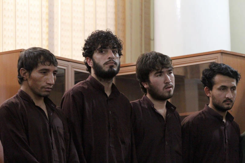 Four sentenced to death in Kabul lynching case