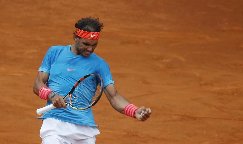 Nadal cruises as Serena, Sharapova survive marathon three-setters
