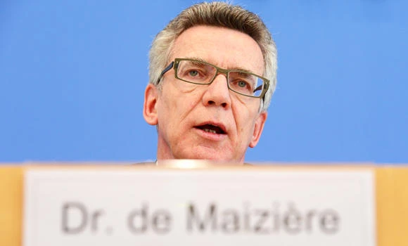 4 arrested in German raids on anti-Muslim terror group