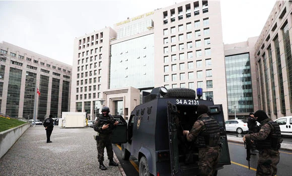 Turkey orders arrest of ‘Syria arms interception’ prosecutors