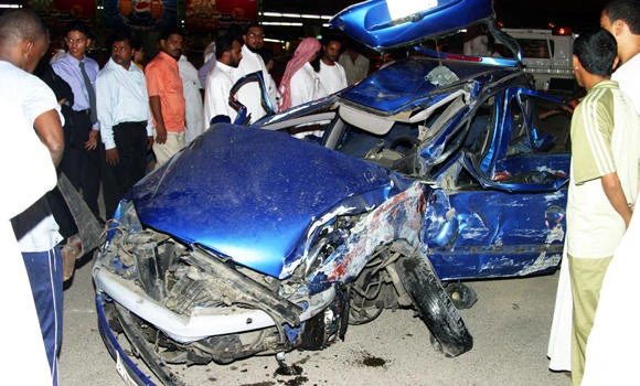 SR13bn spent on road accident victims
