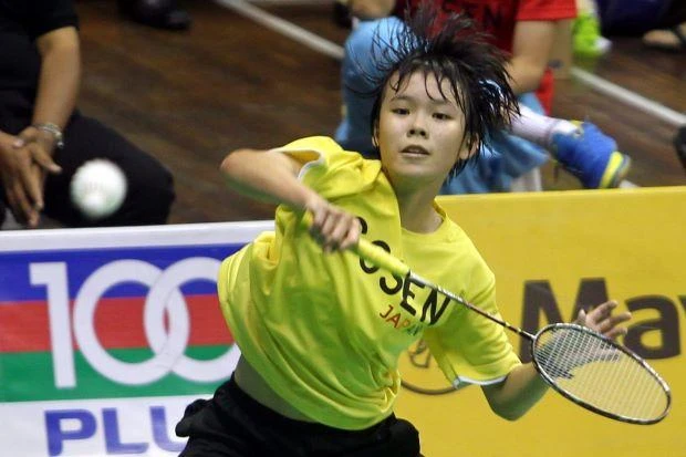 Malaysian 15-year-old to join Lee at SEA Games