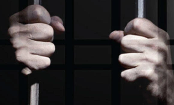 Extremist
jailed for
7 years