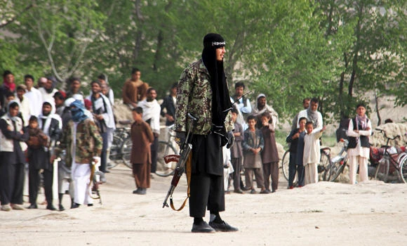 IS, Taleban ‘pairing up in Afghanistan’